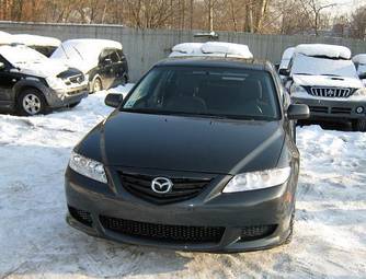 2004 Mazda MAZDA6 For Sale