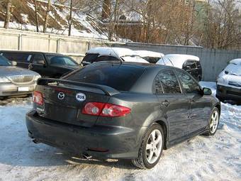 2004 Mazda MAZDA6 For Sale