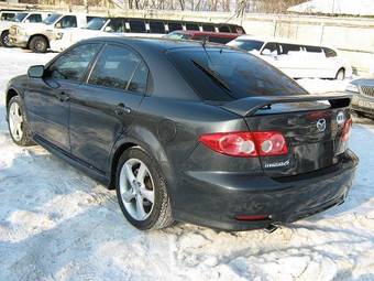 2004 Mazda MAZDA6 Images