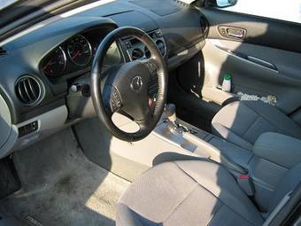 2004 Mazda MAZDA6 Pictures