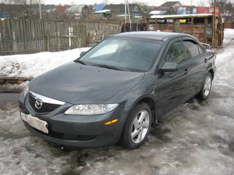 2004 Mazda MAZDA6 Pictures