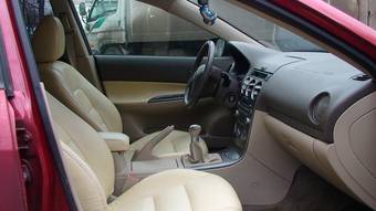 2004 Mazda MAZDA6 Photos