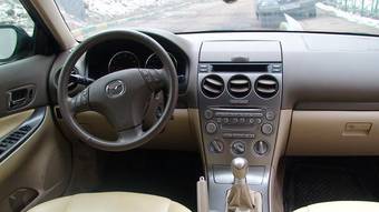 2004 Mazda MAZDA6 Pics