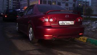 2004 Mazda MAZDA6 For Sale