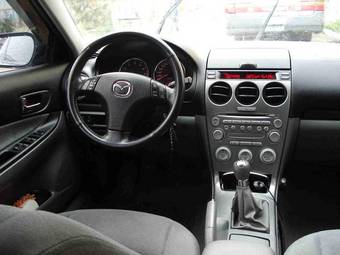 2004 Mazda MAZDA6 Photos