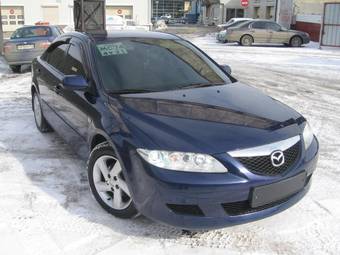 2004 Mazda MAZDA6 Photos