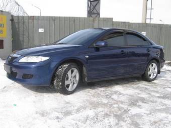 2004 Mazda MAZDA6 Pictures