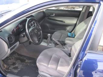 2004 Mazda MAZDA6 Photos