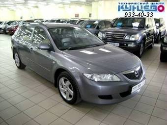 2004 Mazda MAZDA6 Wallpapers