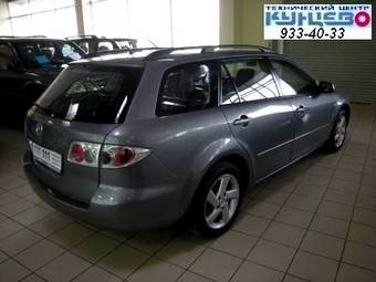 2004 Mazda MAZDA6 For Sale