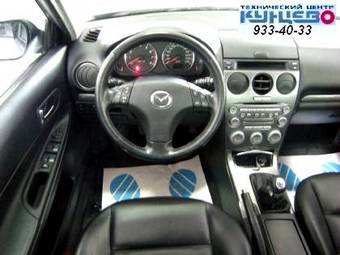 2004 Mazda MAZDA6 Images
