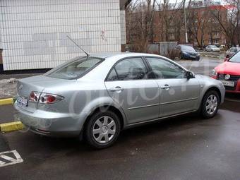 2004 Mazda MAZDA6 Pictures