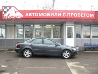 2004 Mazda MAZDA6 Images