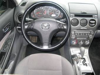 2004 Mazda MAZDA6 Pictures