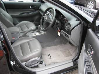 2004 Mazda MAZDA6 Photos