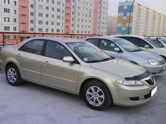 2004 Mazda MAZDA6 Photos