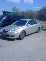 2004 Mazda MAZDA6 Pictures