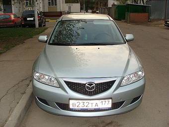 2004 Mazda MAZDA6 For Sale