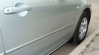 2004 Mazda MAZDA6 Images