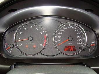 2004 Mazda MAZDA6 Pics