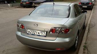 2004 Mazda MAZDA6 Pictures
