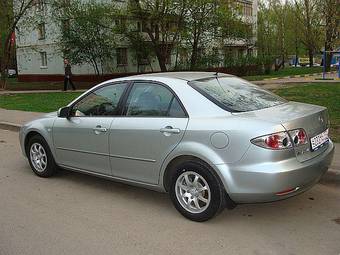 2004 Mazda MAZDA6 Pictures