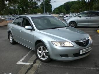 2004 Mazda MAZDA6 Photos