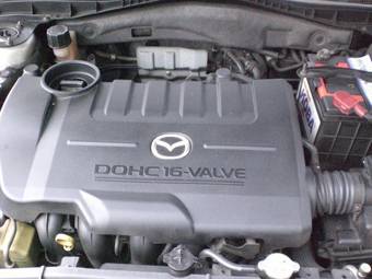 2004 Mazda MAZDA6 Photos