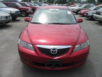 2004 Mazda MAZDA6 Pics