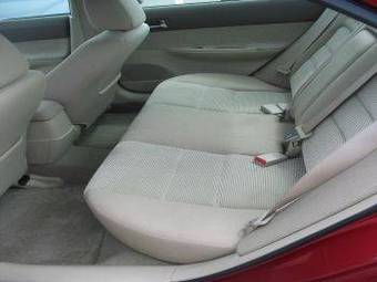 2004 Mazda MAZDA6 Pictures
