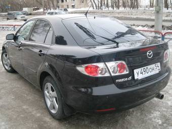 2004 Mazda MAZDA6 Photos