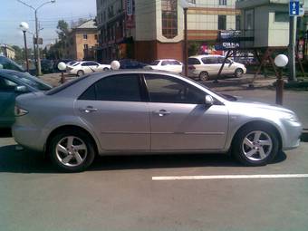 2004 Mazda MAZDA6 Photos