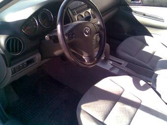 2004 Mazda MAZDA6 For Sale