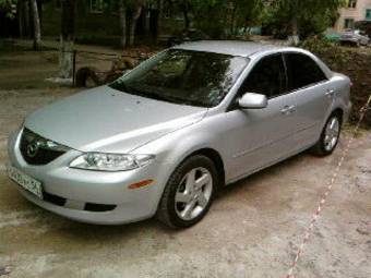 2004 Mazda MAZDA6 Pictures