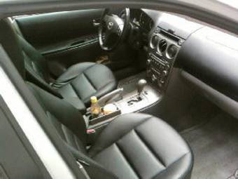 2004 Mazda MAZDA6 Photos