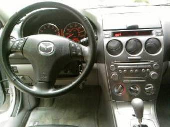 2004 Mazda MAZDA6 Photos