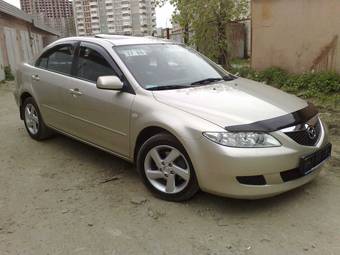 2004 Mazda MAZDA6 Photos