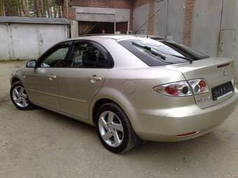 2004 Mazda MAZDA6 Pictures