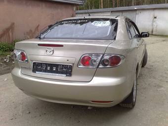 2004 Mazda MAZDA6 Photos