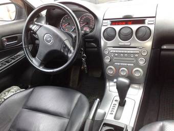 2004 Mazda MAZDA6 For Sale