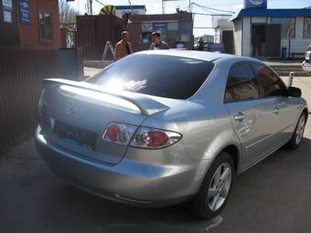 2004 Mazda MAZDA6 For Sale