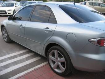 2004 Mazda MAZDA6 For Sale