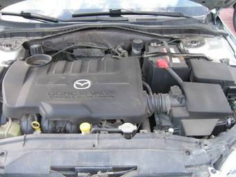 2004 Mazda MAZDA6 Images