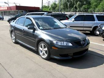 2004 Mazda MAZDA6 Photos
