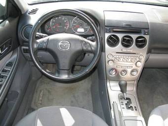 2004 Mazda MAZDA6 Photos