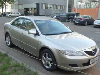 2004 Mazda MAZDA6 Pictures
