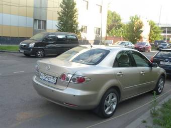 2004 Mazda MAZDA6 Photos