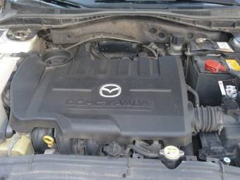 2004 Mazda MAZDA6 Photos