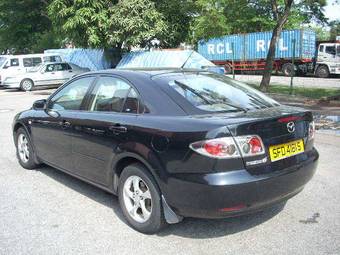 2004 Mazda MAZDA6 Photos