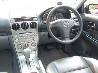 2004 Mazda MAZDA6 Photos
